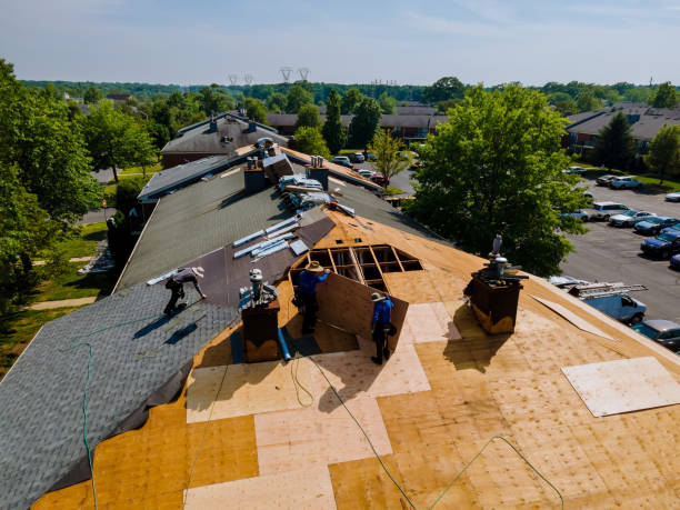Trusted Roof Installation service in Soldier, KS - Brentwood Metal Roofing